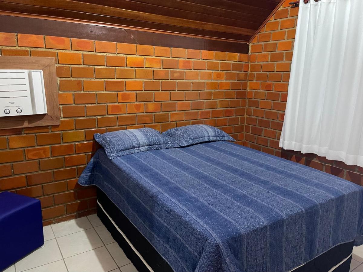 Lindo Chale Em Gravata - Condominio Mont Blanc V Εξωτερικό φωτογραφία
